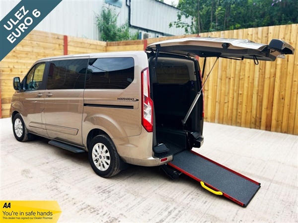 Large image for the Used Ford TOURNEO CUSTOM