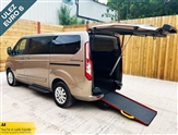 Used Ford Tourneo Custom