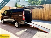 Used Ford Tourneo Custom