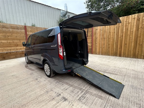 Large image for the Used Ford TOURNEO CUSTOM