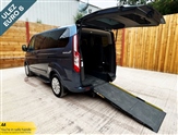 Used Ford Tourneo Custom