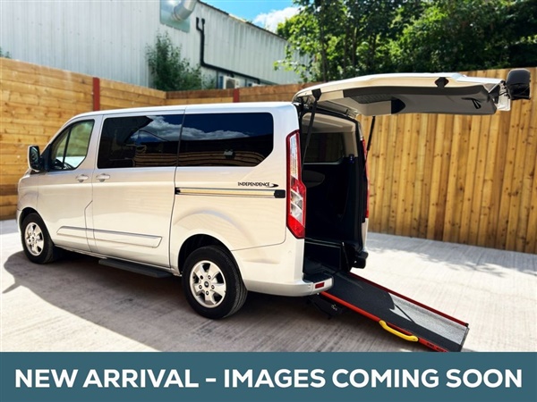 Large image for the Used Ford TOURNEO CUSTOM
