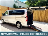 Used Ford Tourneo Custom
