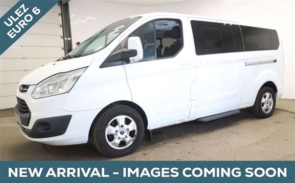Large image for the Used Ford TOURNEO CUSTOM