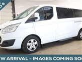 Used Ford Tourneo Custom
