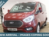 Used Ford Tourneo Custom