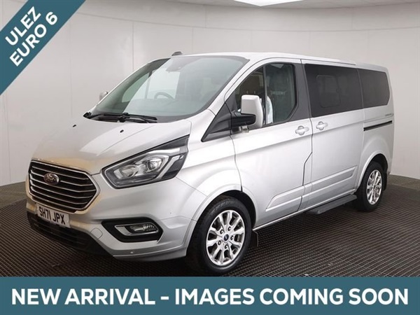 Large image for the Used Ford TOURNEO CUSTOM