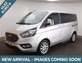 Used Ford Tourneo Custom