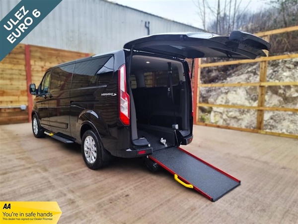 Large image for the Used Ford TOURNEO CUSTOM