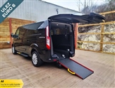 Used Ford Tourneo Custom