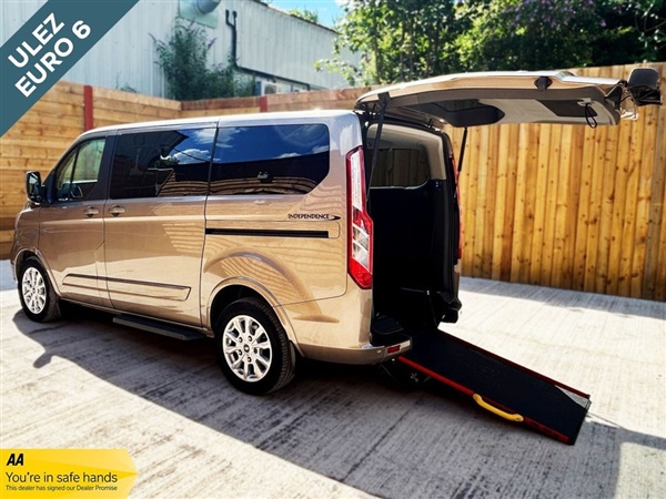 Large image for the Used Ford TOURNEO CUSTOM