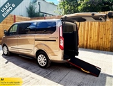 Used Ford Tourneo Custom