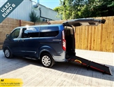 Used Ford Tourneo Custom