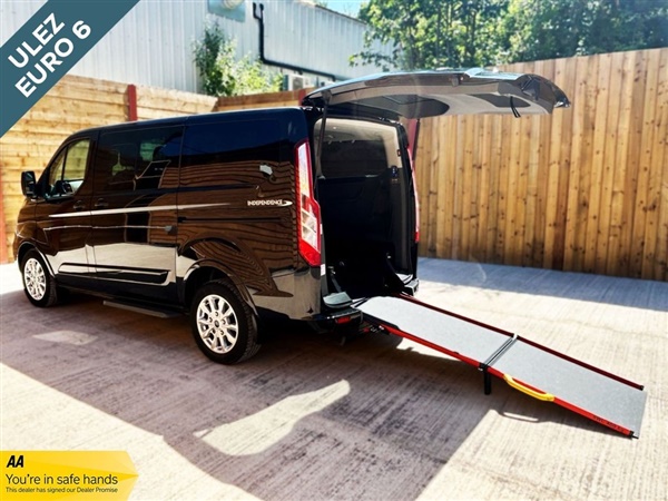 Large image for the Used Ford TOURNEO CUSTOM