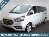 Used Ford Tourneo Custom