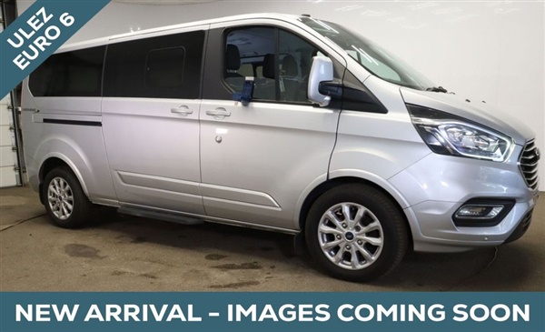 Large image for the Used Ford TOURNEO CUSTOM