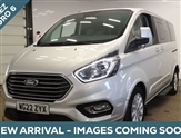 Used Ford Tourneo Custom