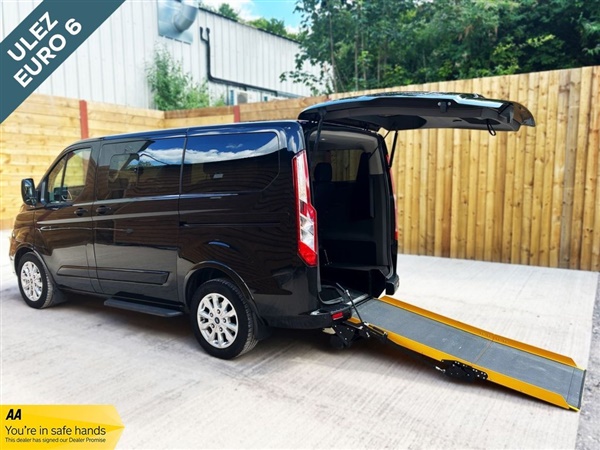 Large image for the Used Ford TOURNEO CUSTOM