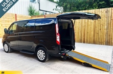 Ford Tourneo Custom