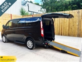 Used Ford Tourneo Custom