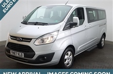 Ford Tourneo Custom