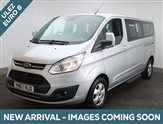 Used Ford Tourneo Custom