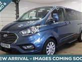 Used Ford Tourneo Custom