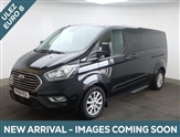 Used Ford Tourneo Custom