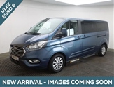 Used Ford Tourneo Custom