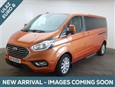 Used Ford Tourneo Custom