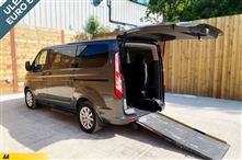 Ford Tourneo Custom