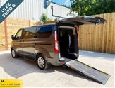 Used Ford Tourneo Custom