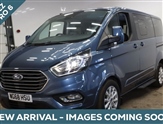 Used Ford Tourneo Custom