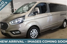 Ford Tourneo Custom