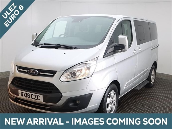 Large image for the Used Ford TOURNEO CUSTOM