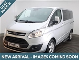 Used Ford Tourneo Custom