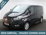 Used Ford Tourneo Custom