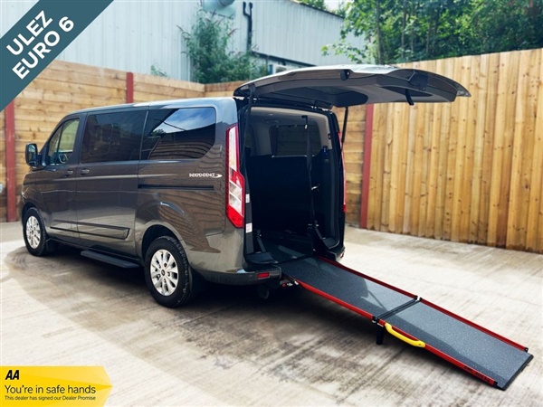 Large image for the Used Ford TOURNEO CUSTOM