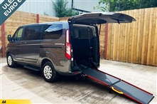 Ford Tourneo Custom