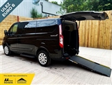 Used Ford Tourneo Custom