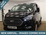 Used Ford Tourneo Custom