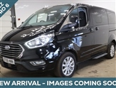 Used Ford Tourneo Custom
