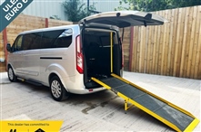 Ford Tourneo Custom