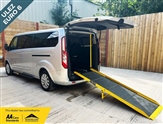 Used Ford Tourneo Custom