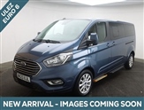 Used Ford Tourneo Custom