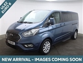 Used Ford Tourneo Custom Used Ford Tourneo Custom