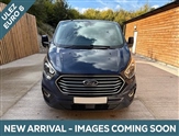 Used Ford Tourneo Custom Used Ford Tourneo Custom