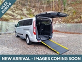 Used Ford Tourneo Custom Used Ford Tourneo Custom