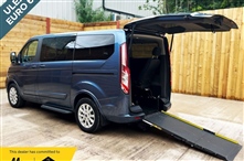 Ford Tourneo Custom