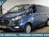 Used Ford Tourneo Custom